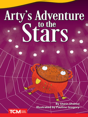 cover image of Arty's Adventure to the Stars